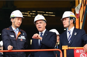 김동관의 ‘탈탄소 비전’ 가시화…한화에어로, ‘해상 초격차선박 기술’ 대거 확보