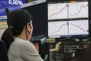 예측 불가능한 코스피...‘안전지대’ 부상한 4대 금융지주