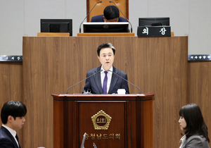 “K-팝도, 스포츠도 충남에서”…김태흠, 천안아산 5만석 돔구장 필요성 재강조