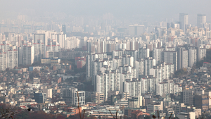 대출 규제가 아파트값 ‘트리거’?…15억 미만→16억 돌파 수두룩