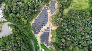 SK이터닉스, 100MW 규모 태양광 직접 PPA 체결