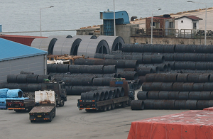 中도금·컬러강판에 ‘덤핑조사’…저가·우회수입 막을까