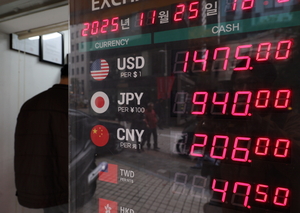 한국 원화 환율 전망, 일본 엔화에 달렸다?…“中 위안화보다 영향력 커져”