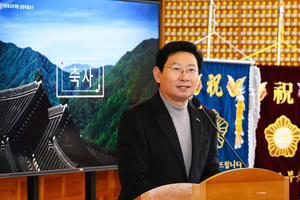 이상일, “풍요로운 시민의 삶을 위해 문화예술 인프라 조성과 활동도 적극 지원하겠다”