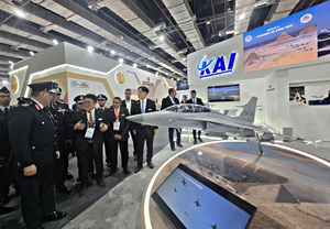 KAI, 이집트 방산 전시회 ‘EDEX’ 참가…아프리카·중동 판로 확대 박차