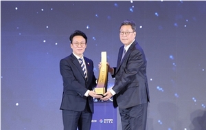 SK하이닉스 100억불, 현대글로비스·HD현대삼호 60억불 ‘수출의 탑’ 수상