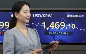 달러보험, 高환율 힘입어 질주…지난해 1.5배 웃돌아