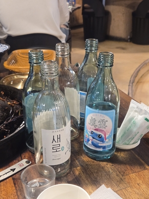 소주 한 병에 만원…“송년회 가기 무섭네”