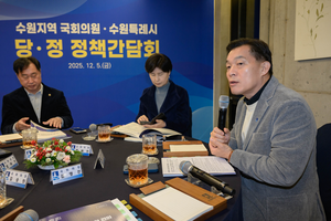 이재준 수원시장 “수원화성 3대 축제, 세계 3대 글로벌 축제로 도약하도록 도와달라”