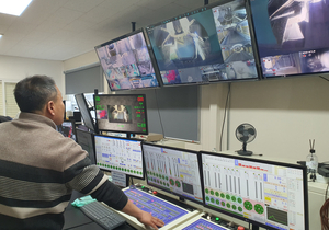 포스코이앤씨, AI 활용 레미콘 생산 기술 개발…“품질관리 선도”