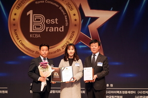 공기수비대, 2025대한민국소비자브랜드대상 5년 연속 수상