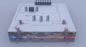 겨울 냉기 땅속 저장 ‘21세기 석빙고’…데이터센터 냉각 에너지 절약