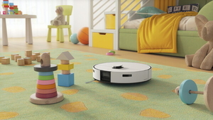 삼성·LG, 1월 CES 새 로봇청소기…中 독주에 태클, 승기 잡을까