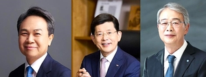 “이변 없었다” 李정부 첫 금융지주 회장 인선, 남은 건 ‘우리금융지주’