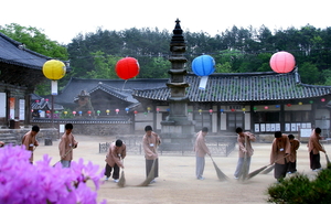 공주 마곡사, 세계유산 활용 ‘전국 우수사례’…스토리 기반 프로그램 돋보였다