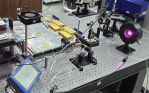 한양대 ERICA 김지원 교수팀, 국내 최초 ‘킬로와트급 펨토초 광섬유 레이저’ 개발 성공