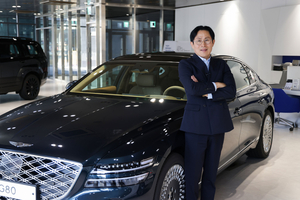 ‘영업의 신’ 나왔다···최진성 현대차 영업이사 역대 최초 8000대 판매 달성