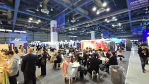 국내 최대 스타트업 축제 ‘컴업 2025’ 개막…“미래를 다시 쓰는 시간”