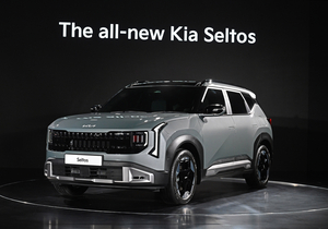 기아 ‘디 올뉴 셀토스’, 글로벌 소형SUV 지각변동 예고