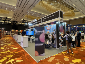 경콘진, 싱가포르 ATF 통해 글로벌 시장 교두보 확대