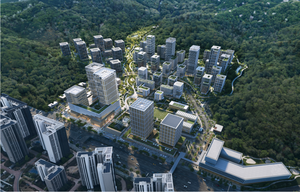 강남 마지막 판자촌 ‘구룡마을’, 3739세대 친환경 주거단지로 탈바꿈