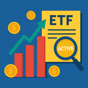 ‘액티브 ETF 전성시대’…주도 테마서 초과성과 두드러져
