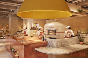 CJ푸드빌, 신규 다이닝 브랜드 ‘올리페페’ 서울 광화문에 오픈