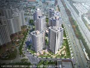 스카이라운지·펜트하우스…아파트 가치, 최상층서 결정된다