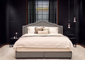 시몬스, 명품 상권 신세계 강남점서 하이엔드 플래그십 리뉴얼 완료