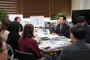 이상일, “임태희 경기도교육감에게 기흥역세권 중학교 설립 건의했다”