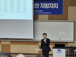 李 대통령 칭찬한 ‘일잘러’ 정원오…모교 후배들에 비결 공개하다