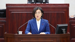 김보라 안성시장, “시민 삶·지역 미래 담긴 예산안 보류, 정당화될 수 없어”...유감 표명