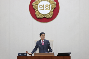 원주시의회 시정질문…엔비디아 교육센터·로드FC·국립현대미술관 분원 등 현안 집중 점검