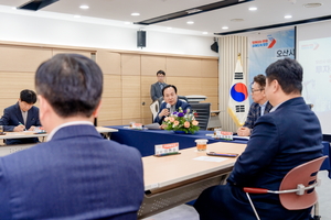이권재 오산시장, “테크엘 투자유치 ...반도체 산업 경쟁력 ‘UP’ 계기될 것”