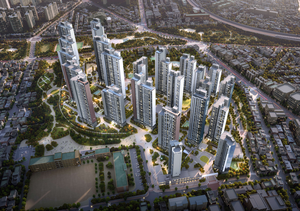 인천시청 더블역세권에 GTX-B까지…‘포레나더샵 인천시청역’ 1월 공급