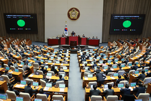 올해 국회 본회의 결석률, 권성동>이춘석>김태호>인요한>주진우 순