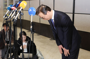 전재수 해수부 장관 ‘사의’…부산시장 출마 전초전?