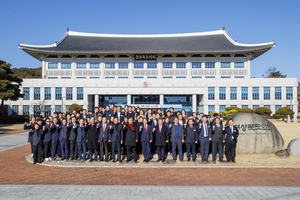 경북도의회, 대구·경북 행정통합 찬성 의결...남진복 “광역의원 선거구축소 대표성 훼손” 이충원 의원 “통합신공항재정 국가 결단해야”