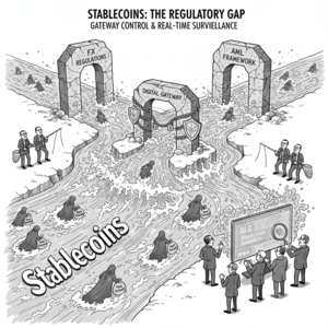 스테이블코인으로 돈세탁·환치기…흔들리는 외환규제, ‘게이트웨이 관리’ 필요