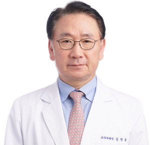 고려대 안암병원 김영훈 교수, 통일운동 공로 대통령 표창