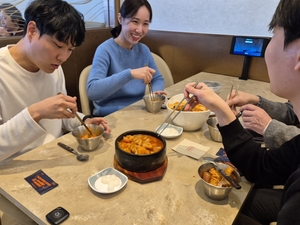 BBQ 매장서 오뎅탕·닭볶음탕 즐겨요