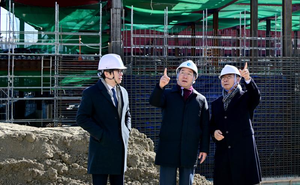 유정복-유동섭 연세대 총장, ‘양자-바이오·메디컬 혁신 클러스터’ 조성 방안 집중 논의