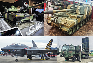 수주잔고 130조 ‘장전’…K-방산 빅4, 올해 ‘영업익 6조’ 쏜다