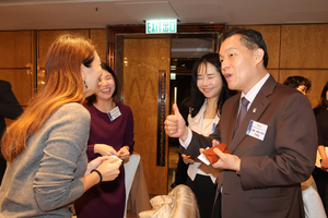 수원시, 홍콩 기업 대상 수원경제자유구역 투자유치설명회...7개사 투자의향서 접수