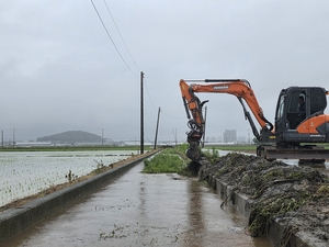 익산시, 97억 원 들여 ‘영농길’시원하게 뚫는다