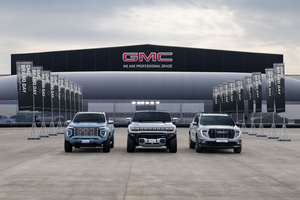 GMC, 신차 3종 국내 출시…프리미엄 전략 본격화