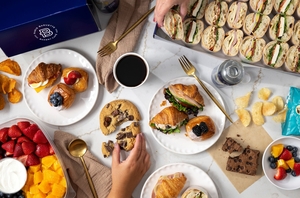 파리바게뜨, 美 케이터링 매출 30% 성장…핵심 사업으로 급부상