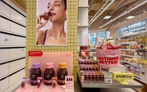 낫띵베럴, 올리브베러 광화문점 공식 입점… K-이너뷰티 대표 브랜드로 도약