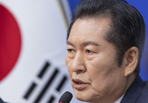 정청래 “비리 유혹 꿈도 못 꾸게”…강선우 의혹 사과