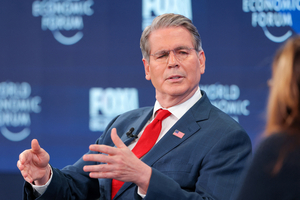 美 재무장관 “韓 국회 승인 전까지 무역합의 없다”